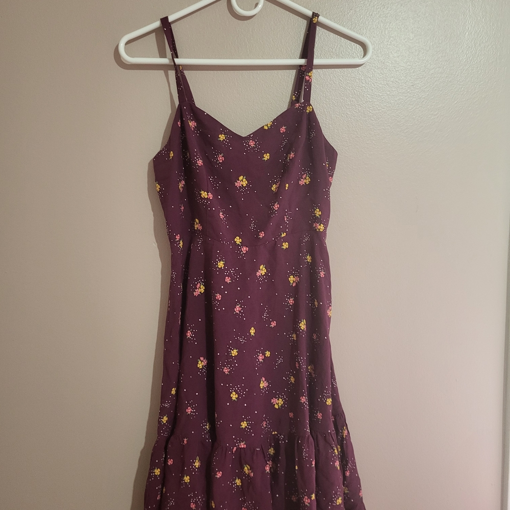 wild fable Yellow Ribbed Tank Top - Picture 7 of 9